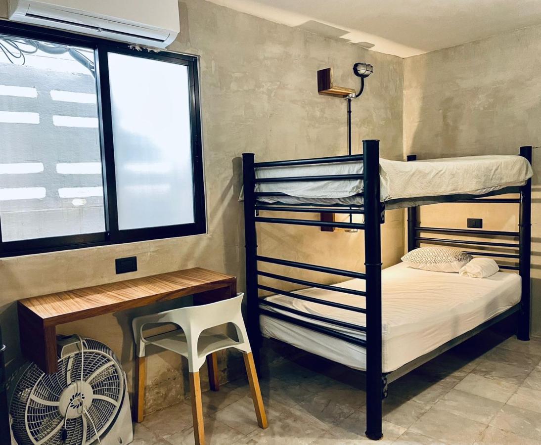 8-Bed Mixed Dormitory Room