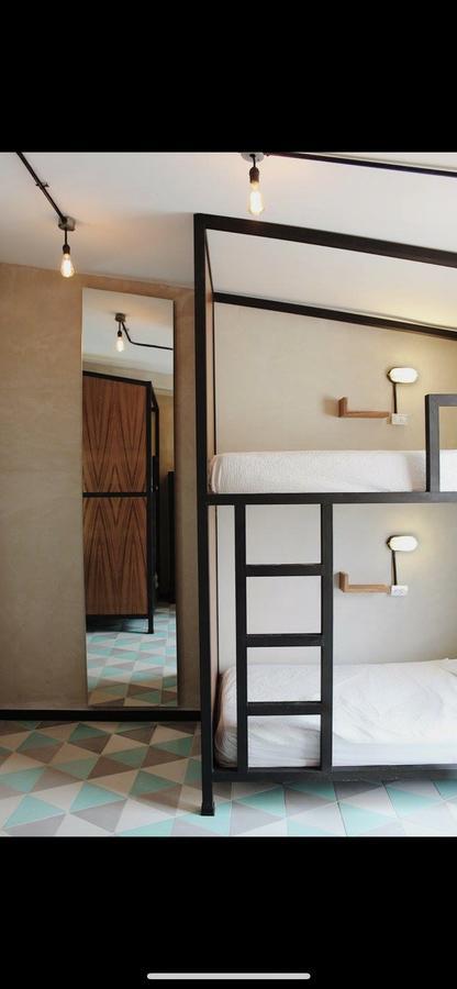 Mixed Dormitory Room